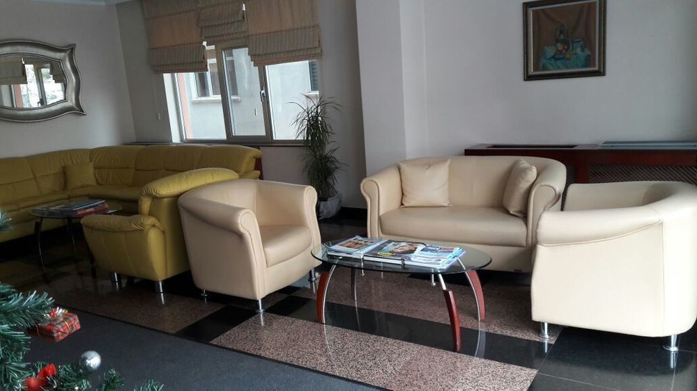 Tufad Prestige Boutique Hotell Ankara Exteriör bild