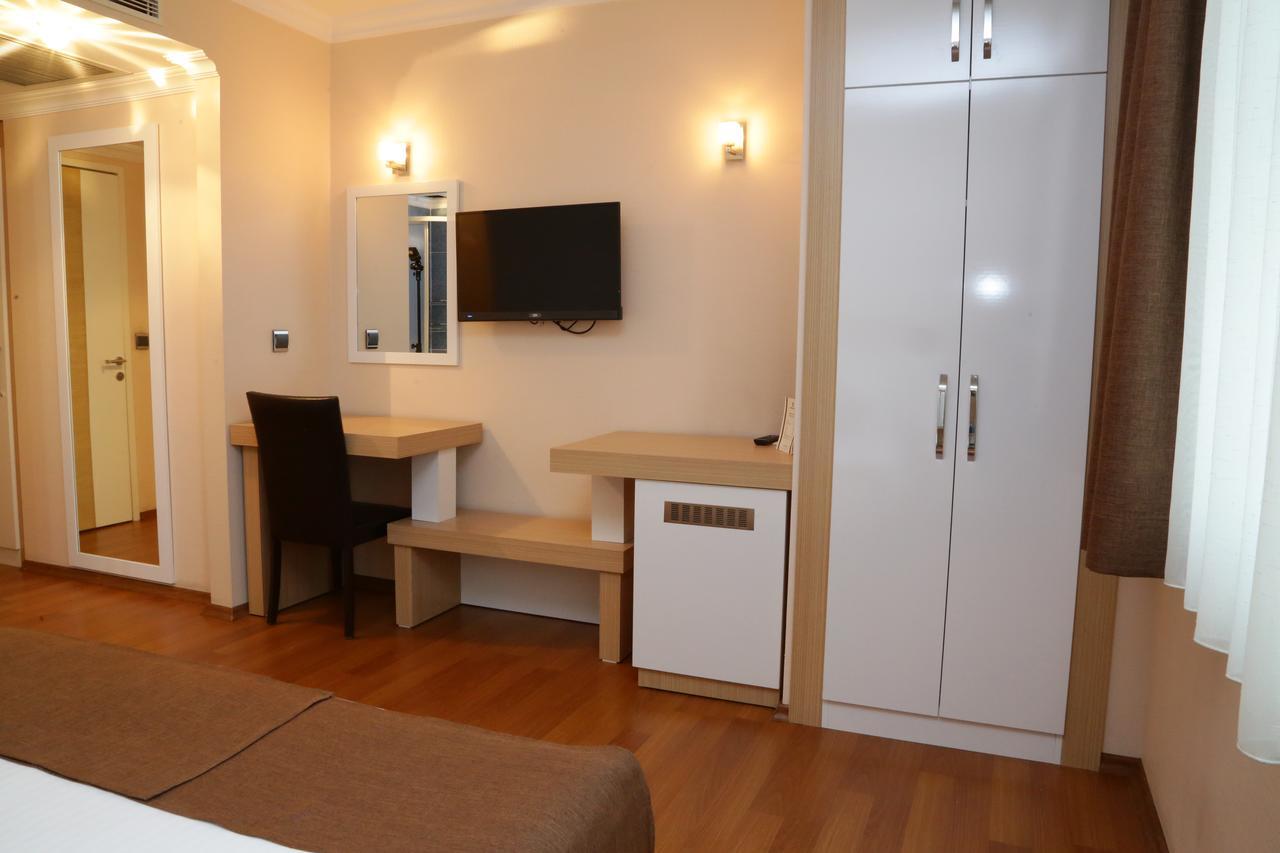 Tufad Prestige Boutique Hotell Ankara Exteriör bild