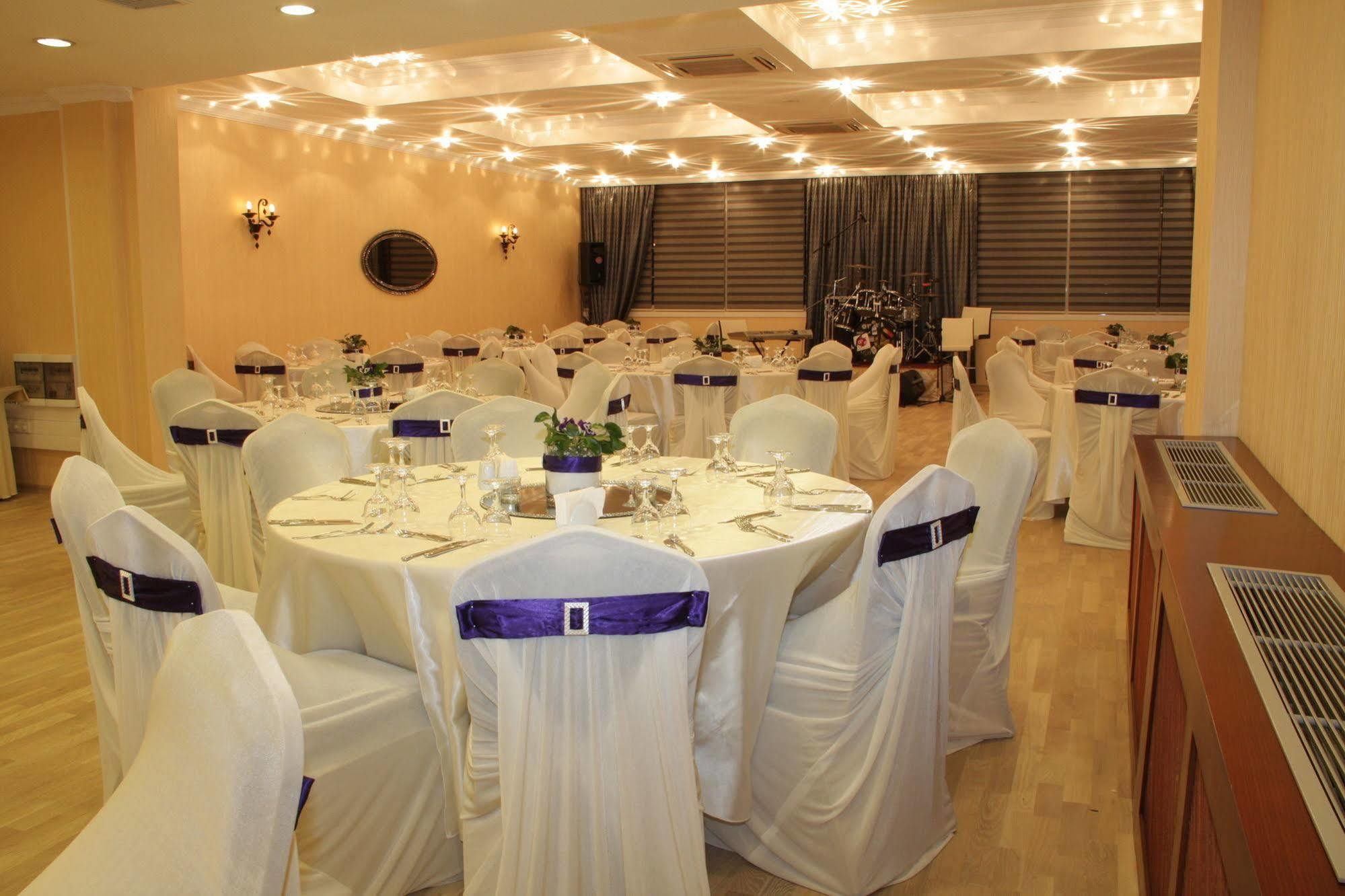 Tufad Prestige Boutique Hotell Ankara Exteriör bild