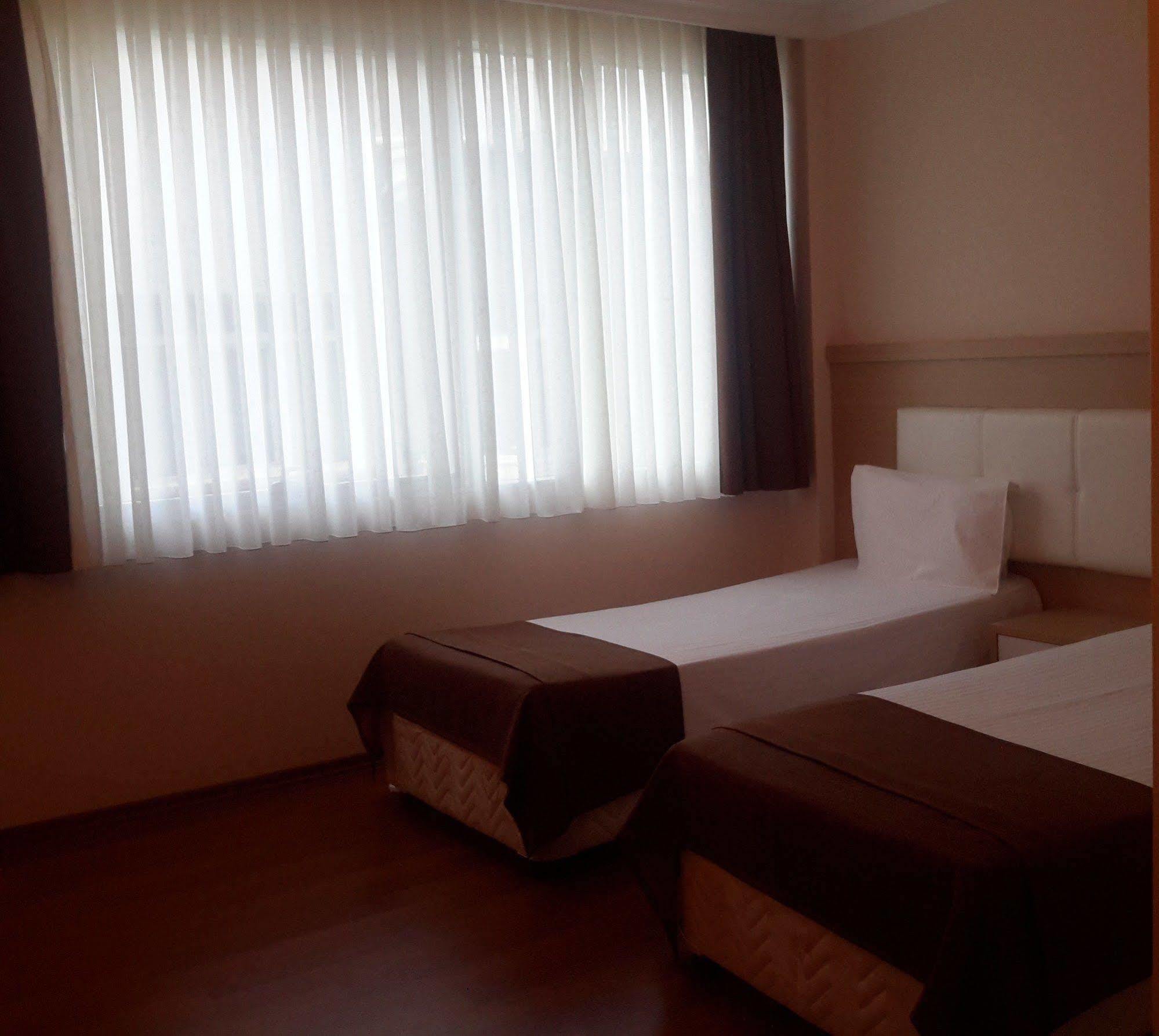 Tufad Prestige Boutique Hotell Ankara Exteriör bild